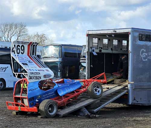 BriSCA F1 Stox