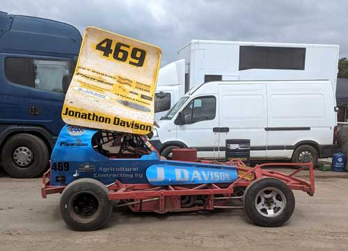 BriSCA F1 Stox