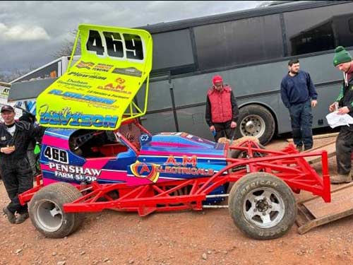 BriSCA F1 Stox